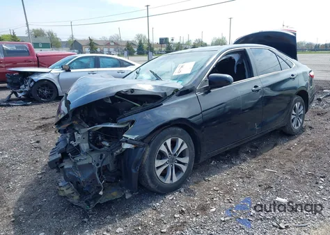 2016 Toyota Camry Le from USA, damaged, VIN 4T1BF1FK3GU508967